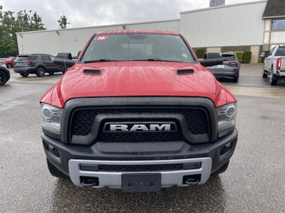 2016 RAM 1500 Rebel