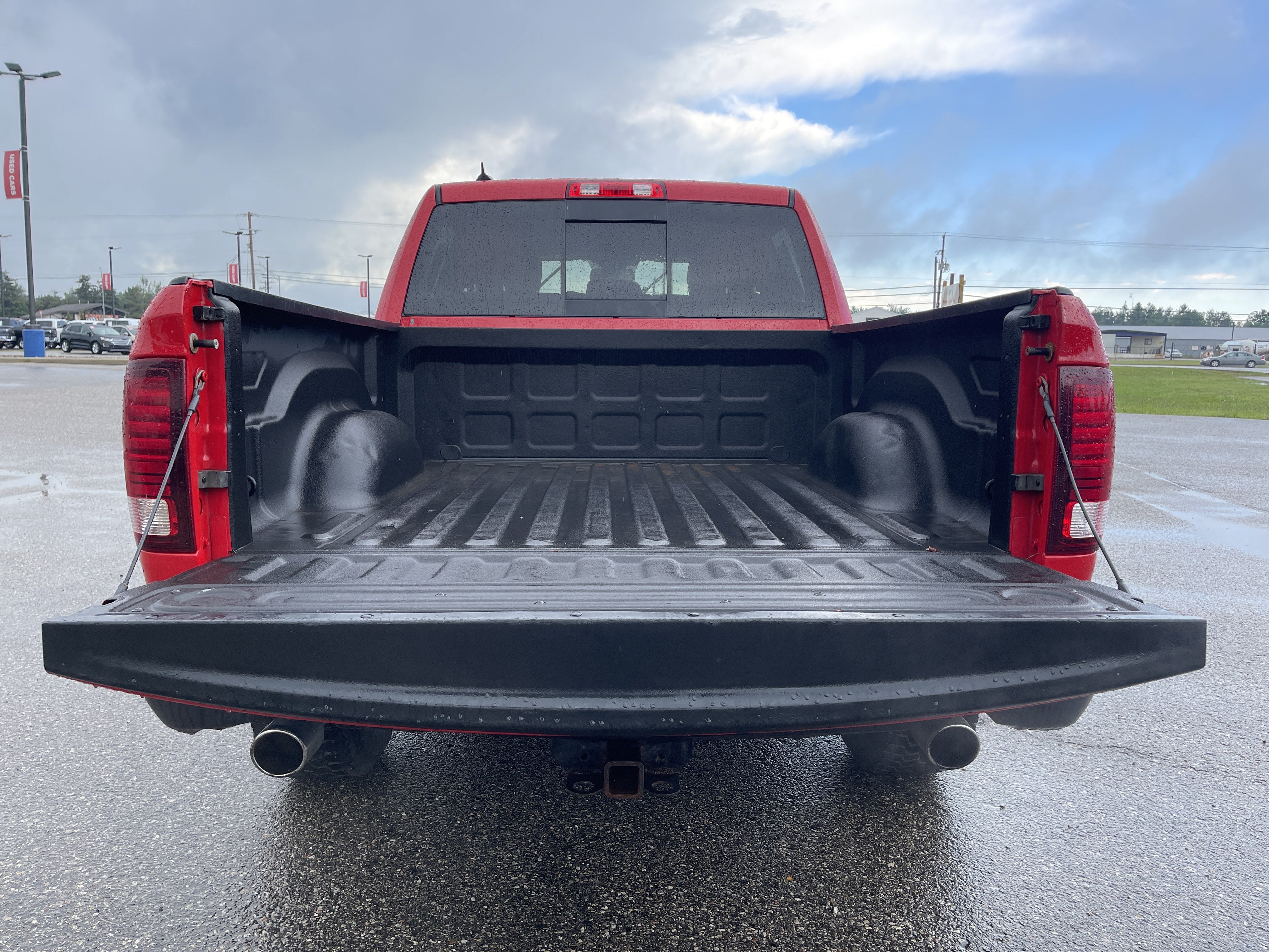 2016 RAM 1500 Rebel