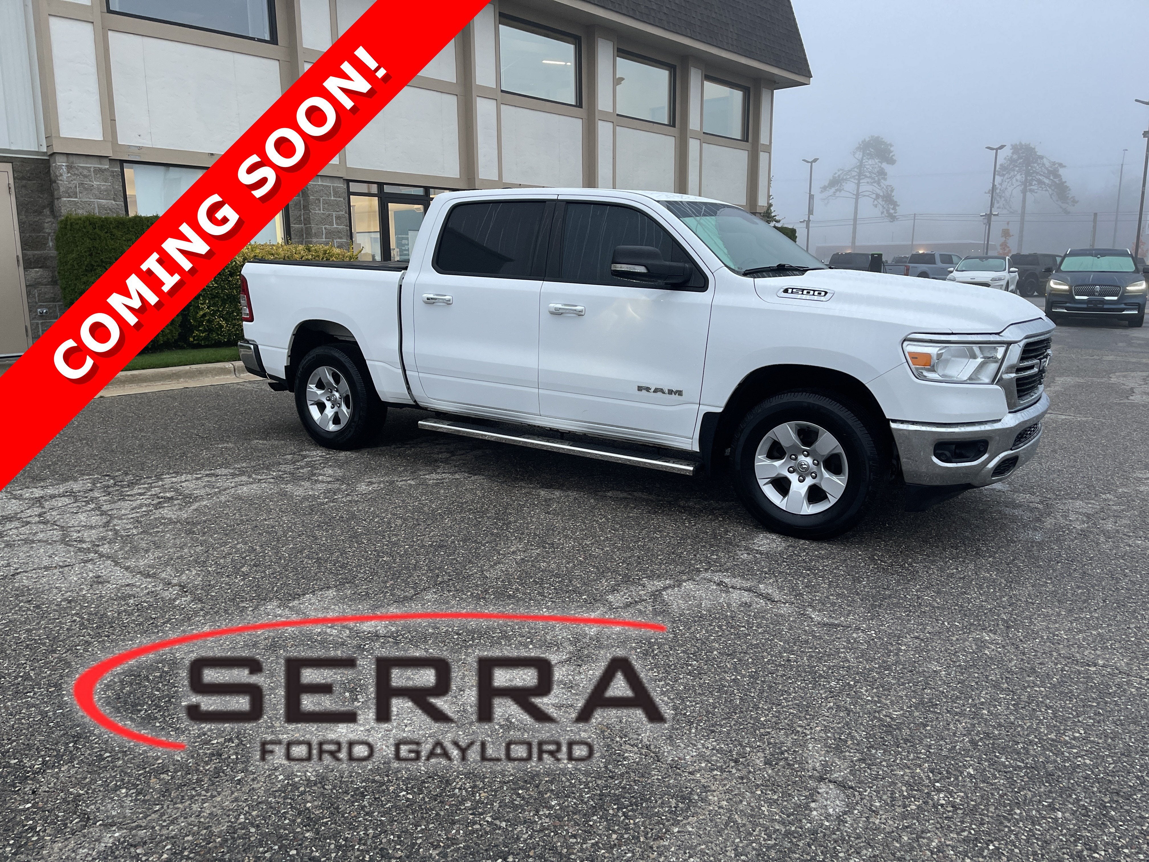 2019 RAM 1500 Big Horn/Lone Star