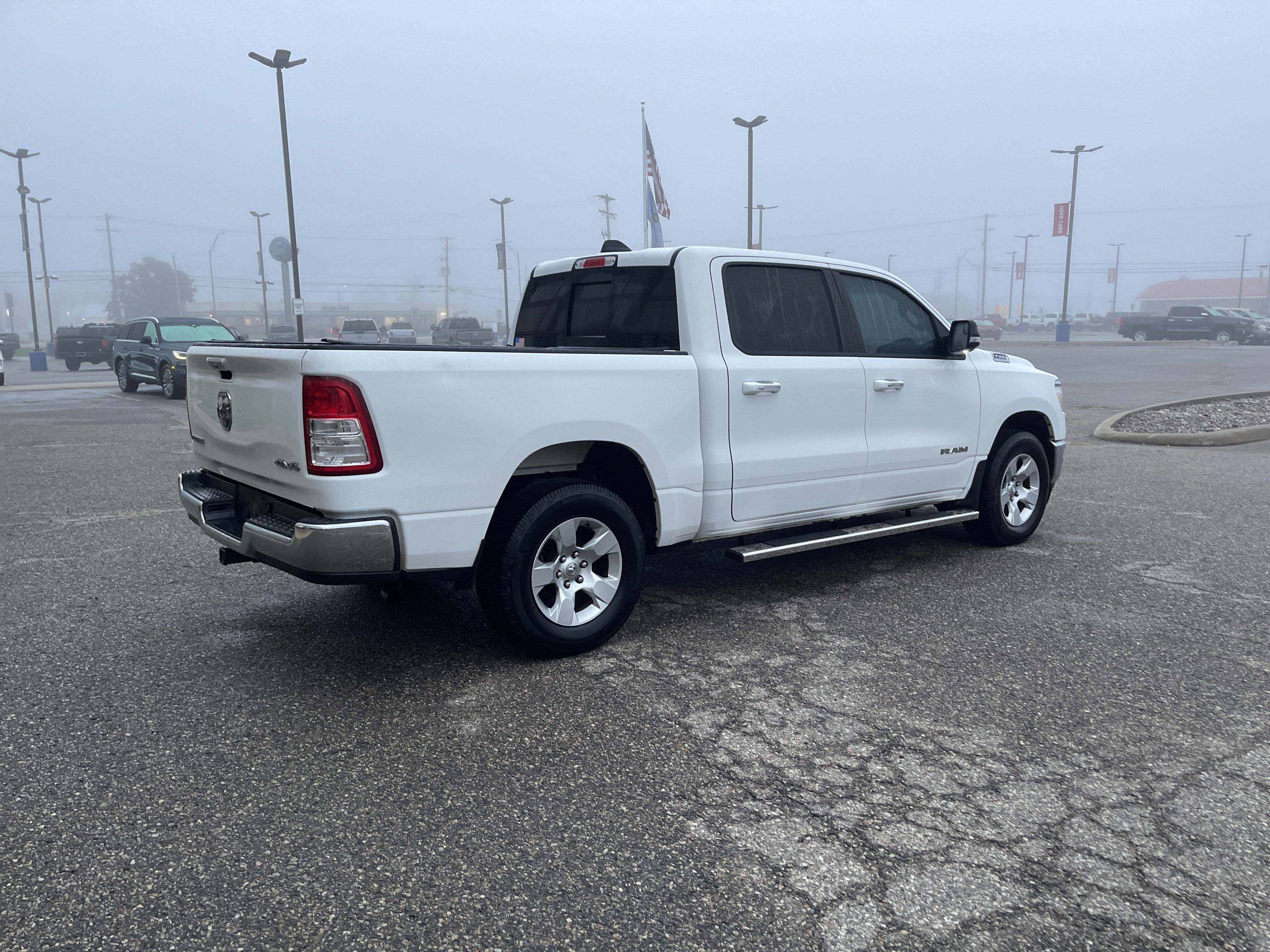 2019 RAM 1500 Big Horn/Lone Star