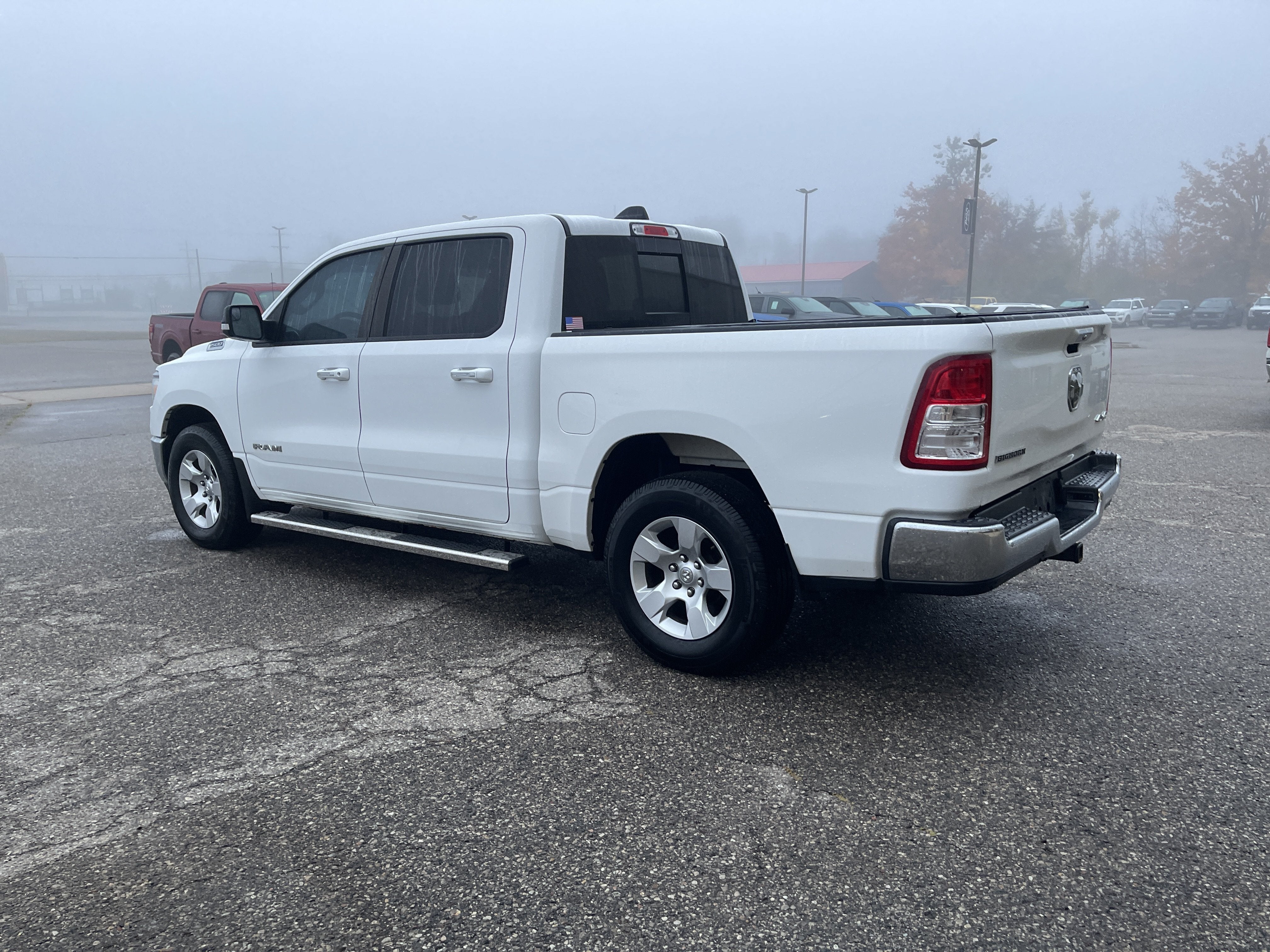 2019 RAM 1500 Big Horn/Lone Star