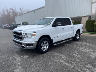2019 RAM 1500 Big Horn/Lone Star