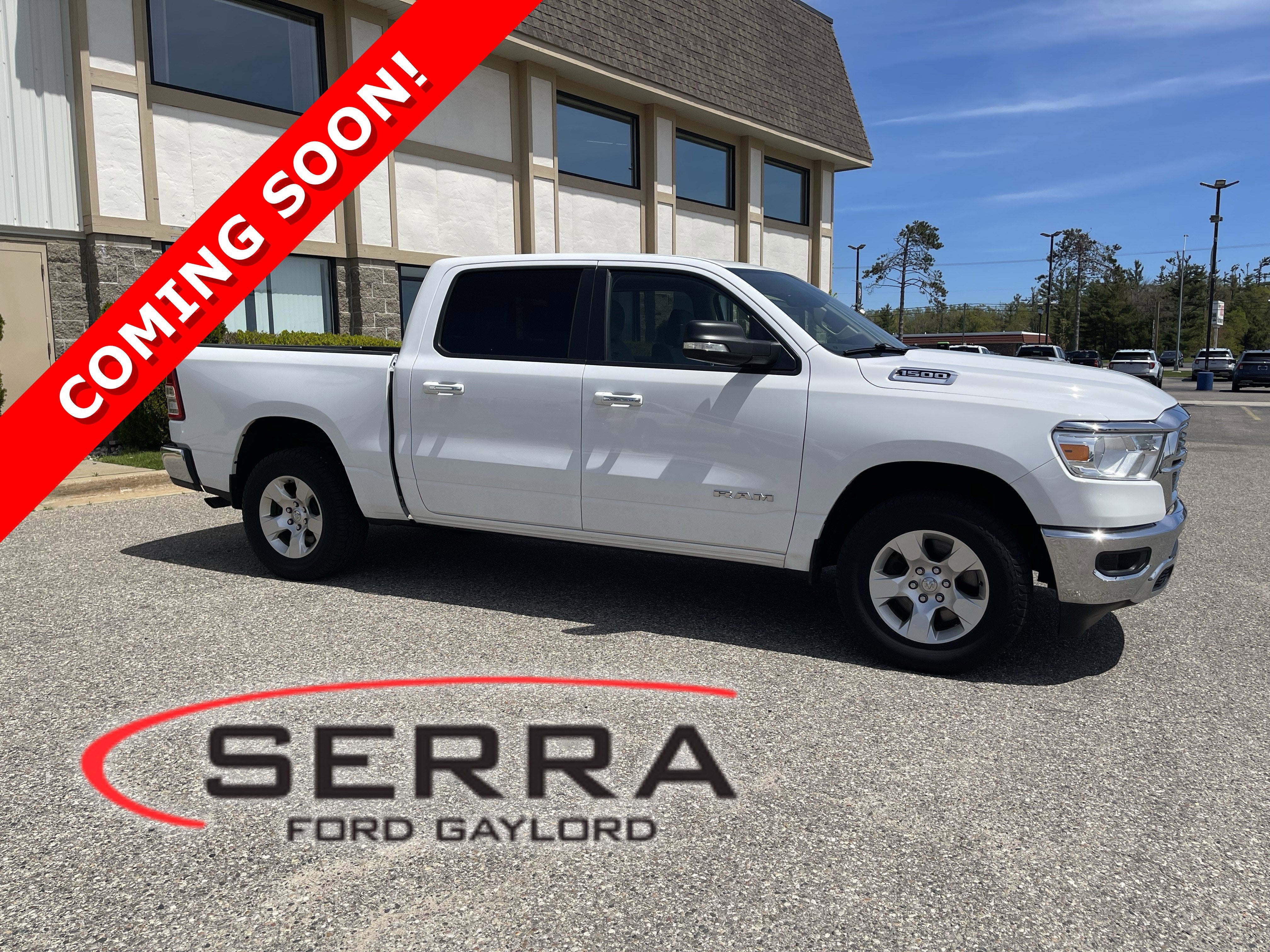 2019 RAM 1500 Big Horn/Lone Star