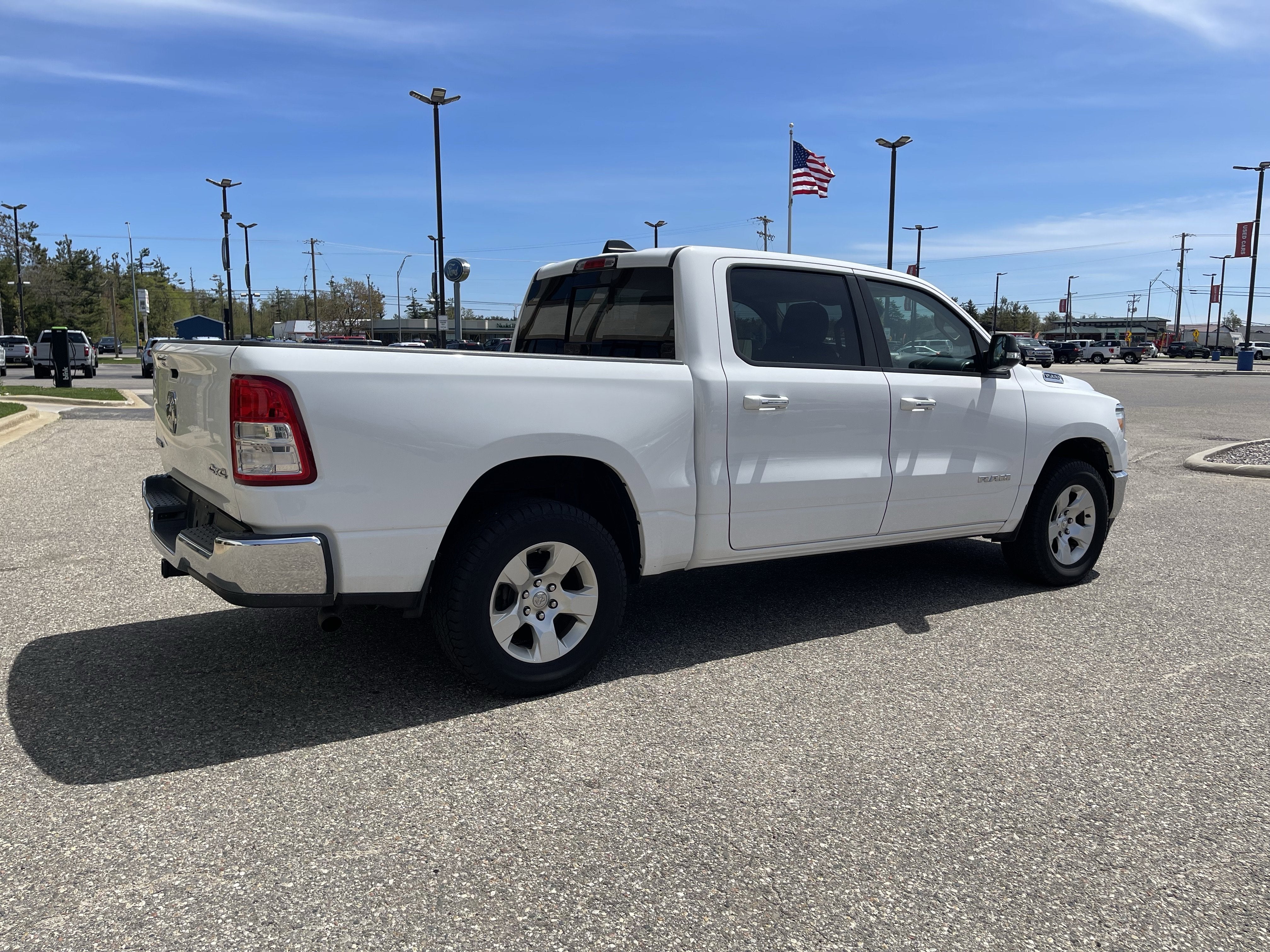 2019 RAM 1500 Big Horn/Lone Star