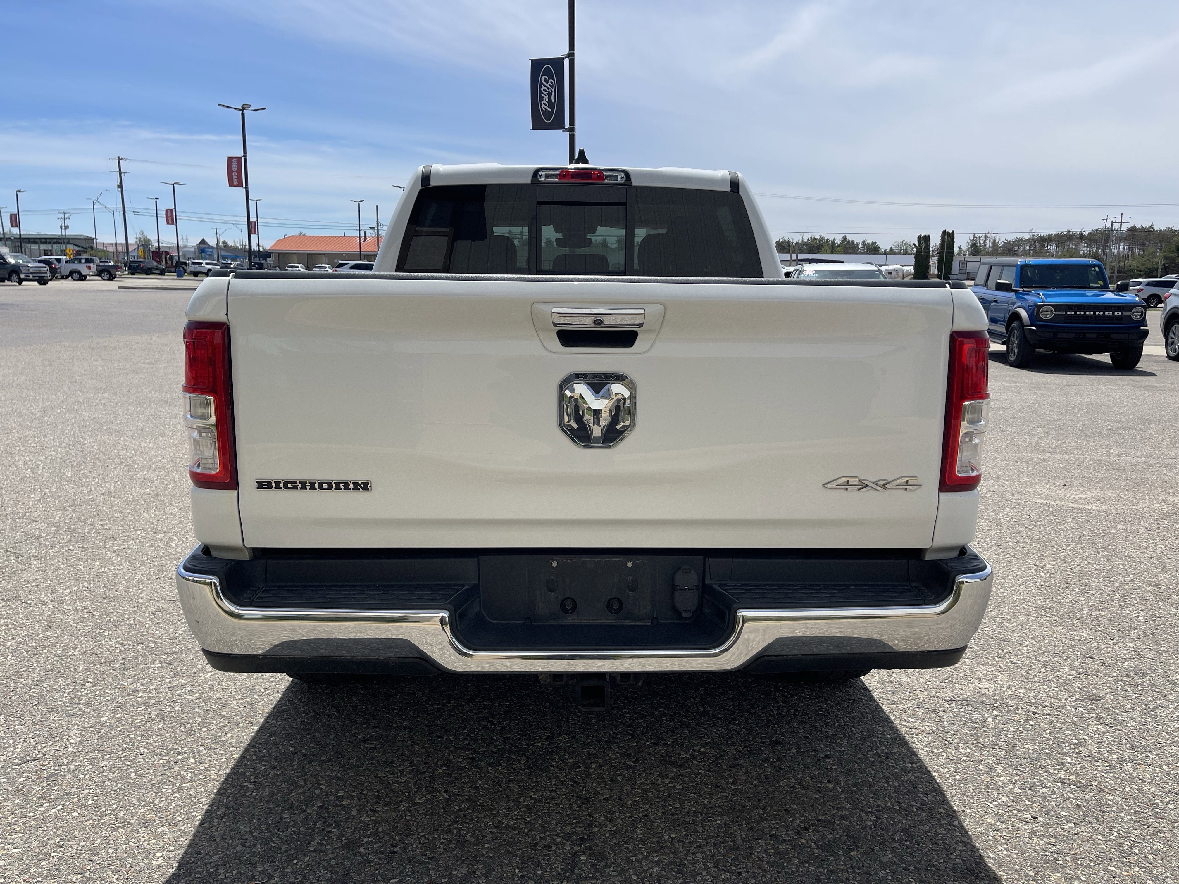 2019 RAM 1500 Big Horn/Lone Star