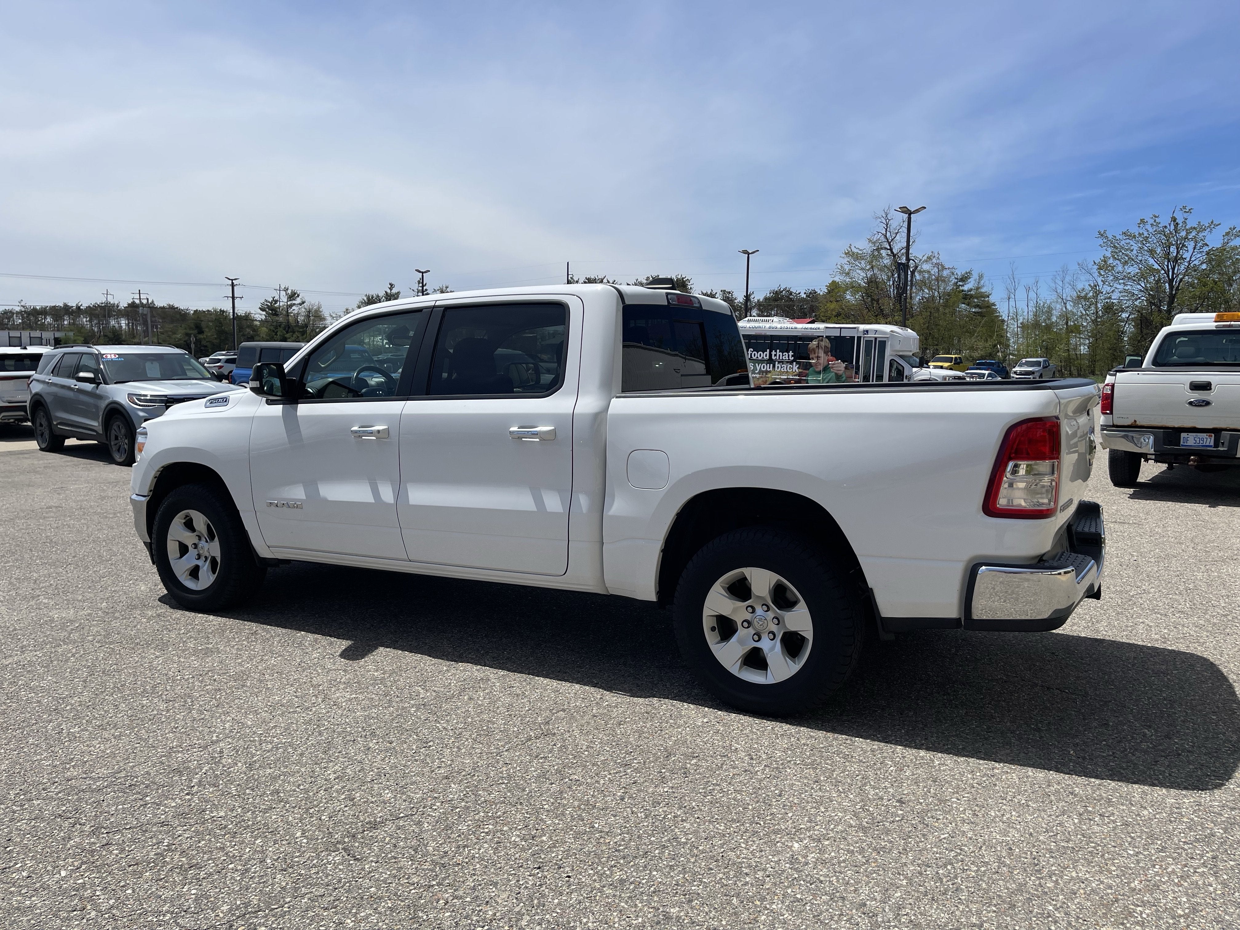 2019 RAM 1500 Big Horn/Lone Star