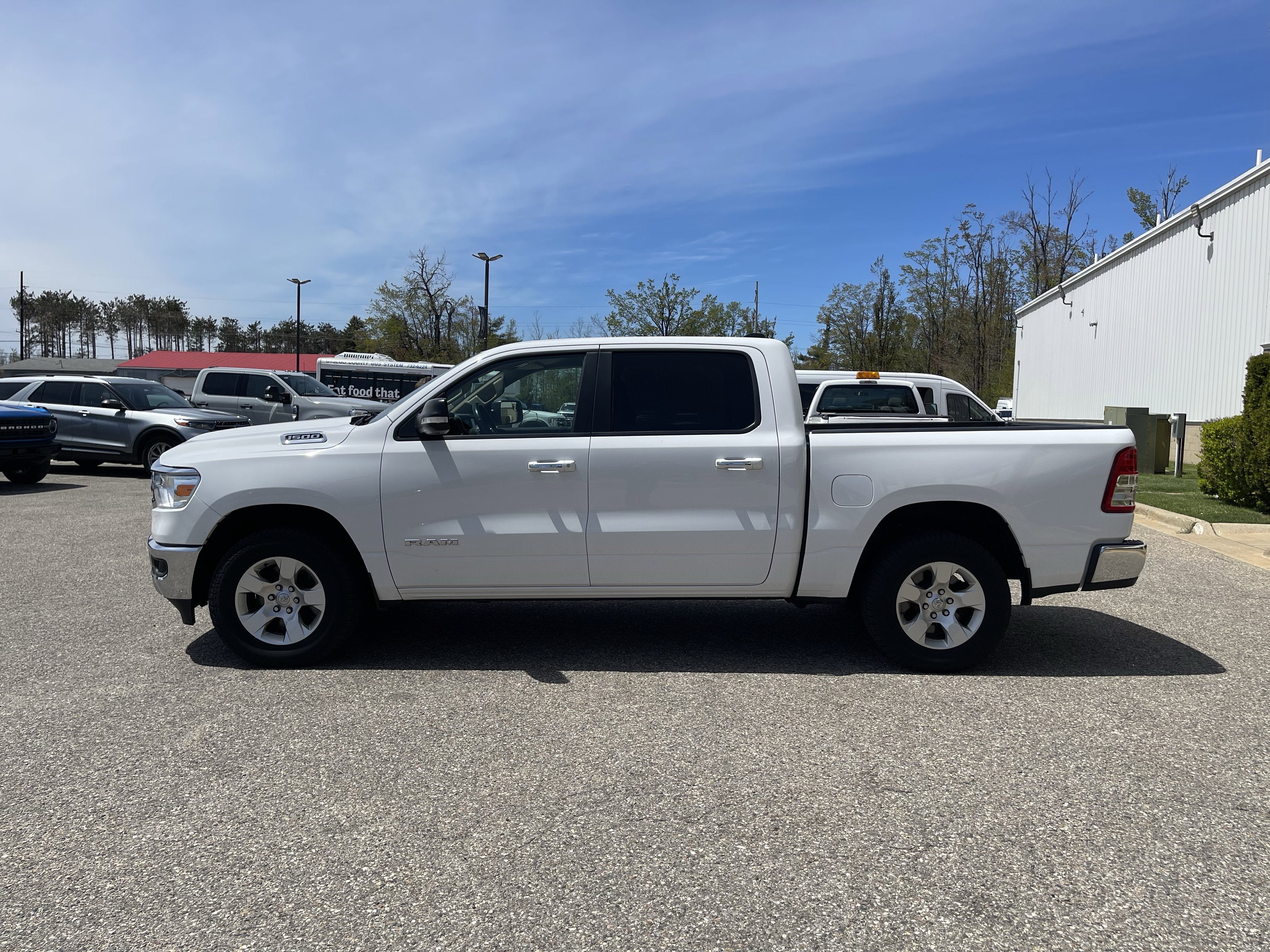 2019 RAM 1500 Big Horn/Lone Star