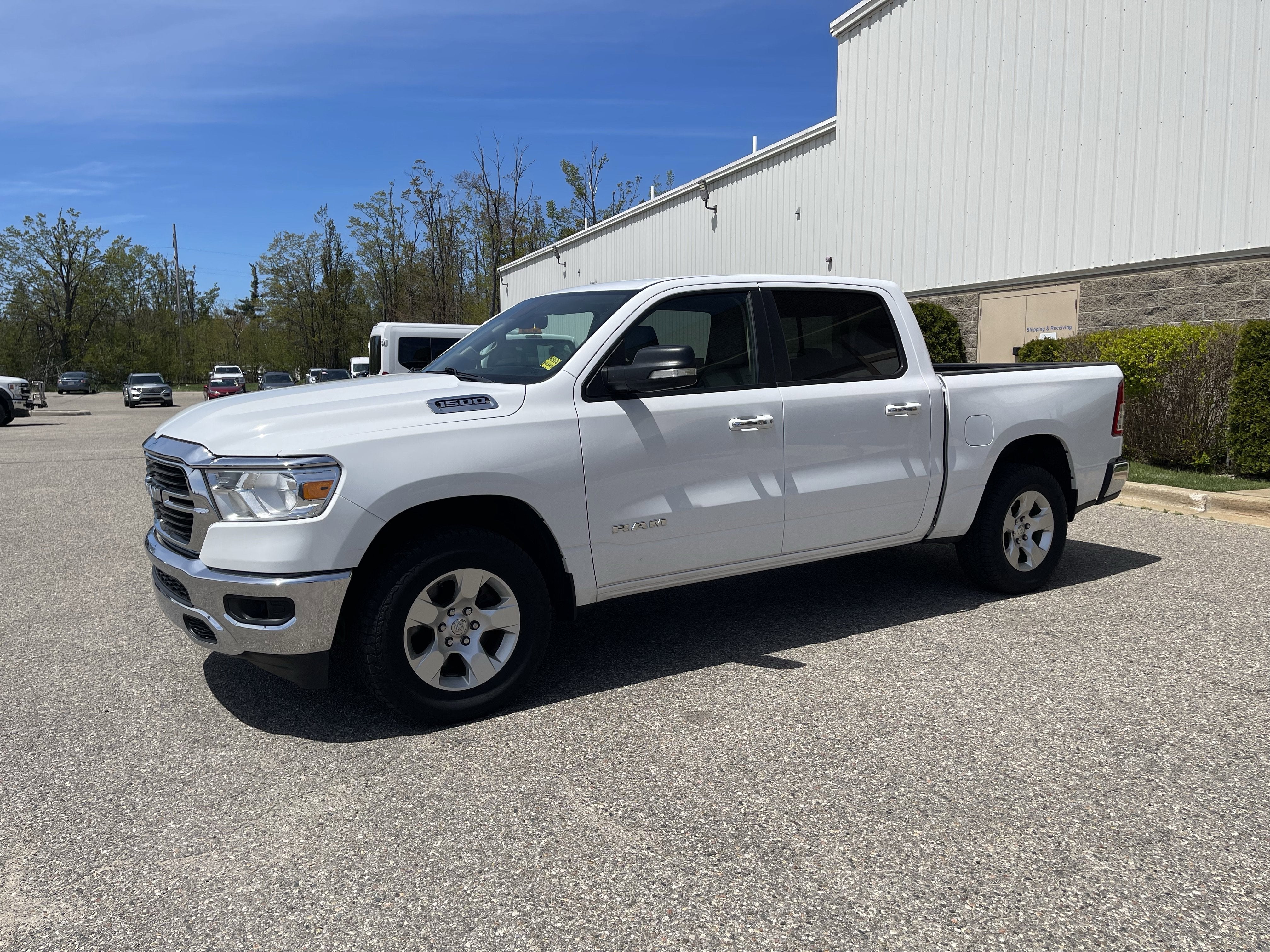 2019 RAM 1500 Big Horn/Lone Star
