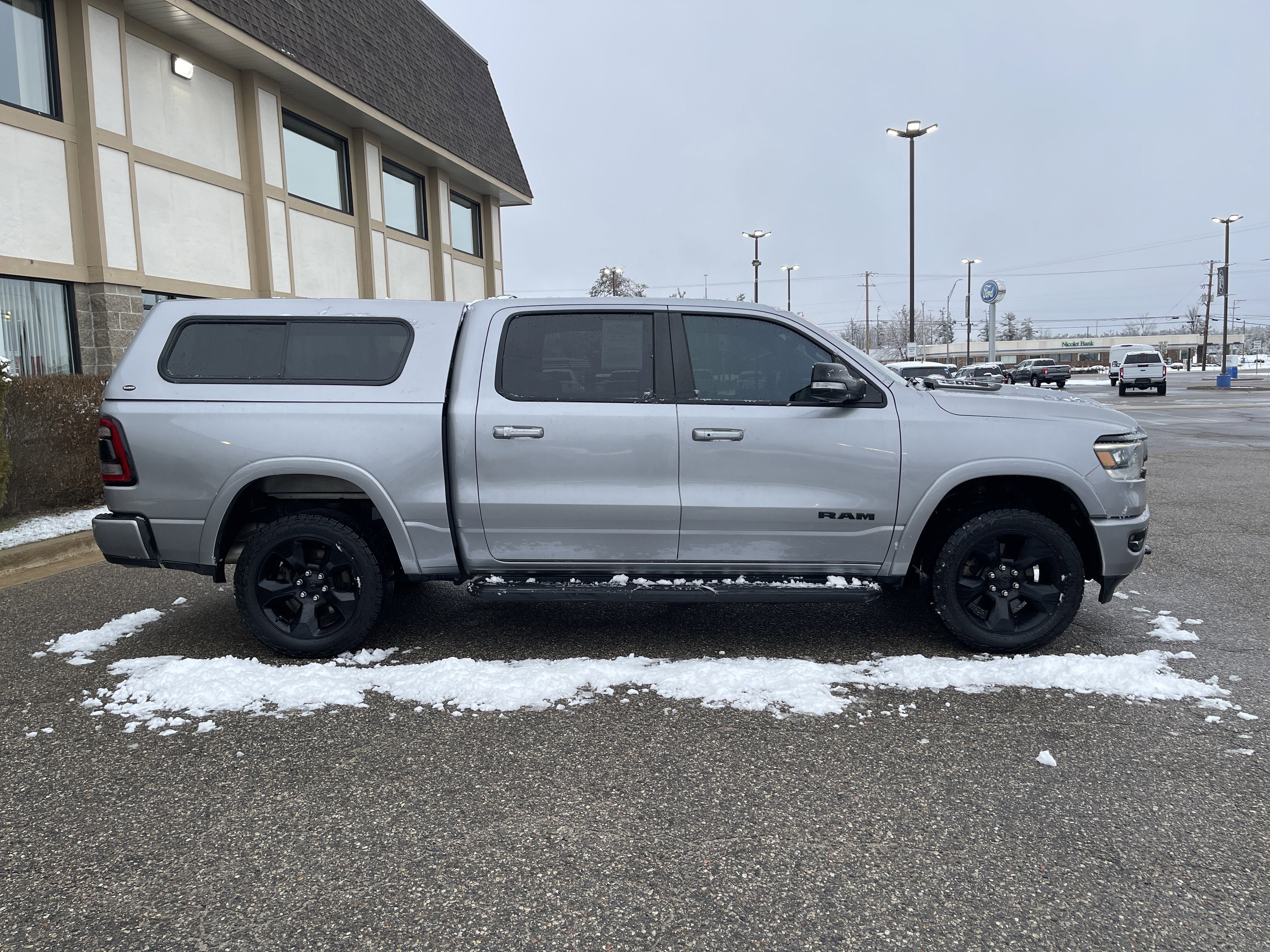 2022 RAM 1500 Laramie
