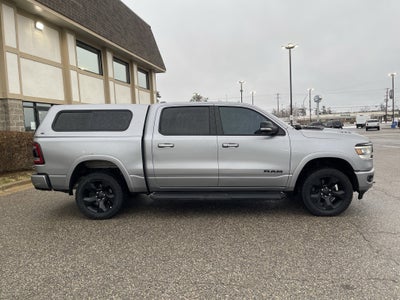2022 RAM 1500 Laramie
