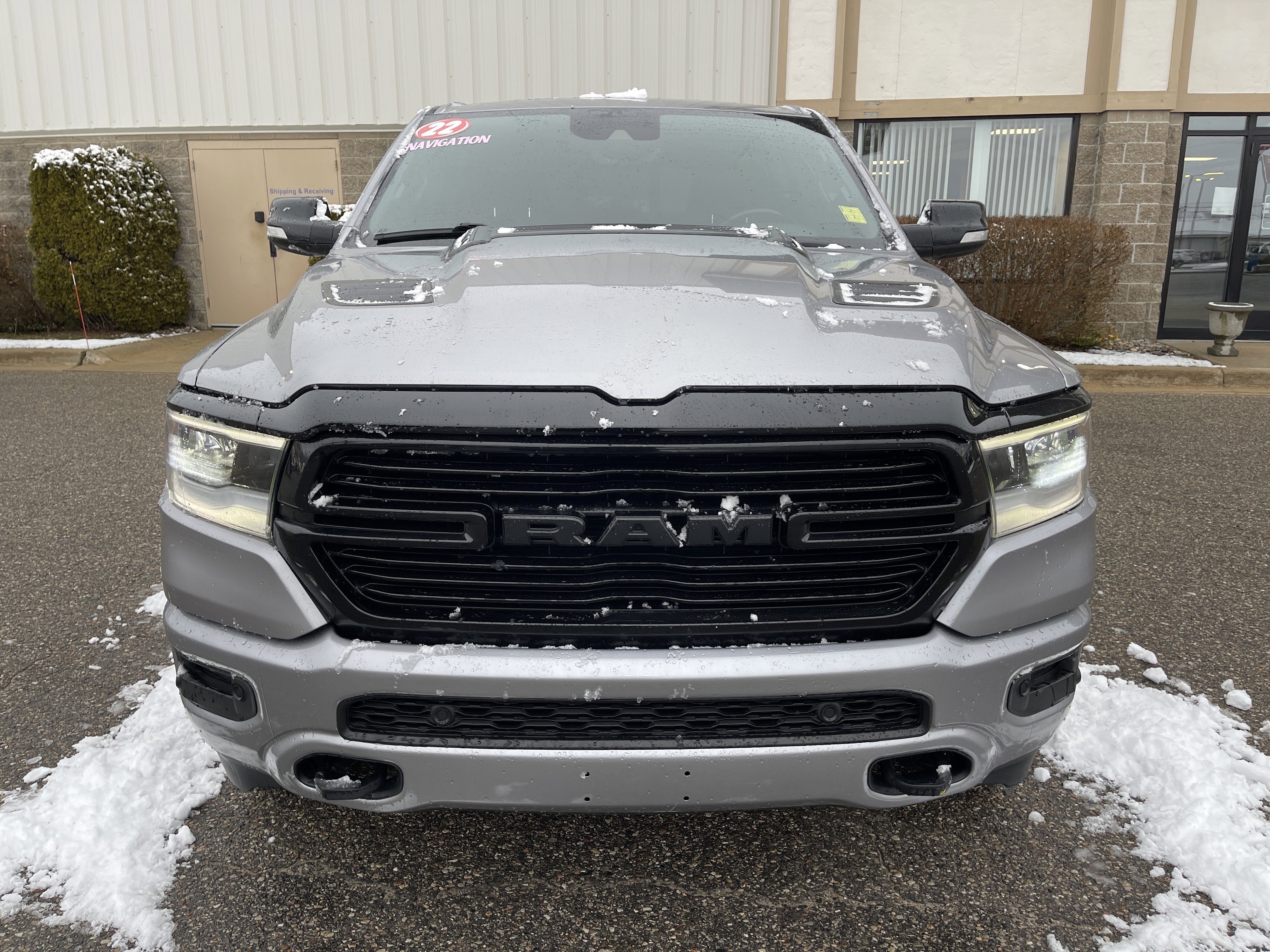 2022 RAM 1500 Laramie