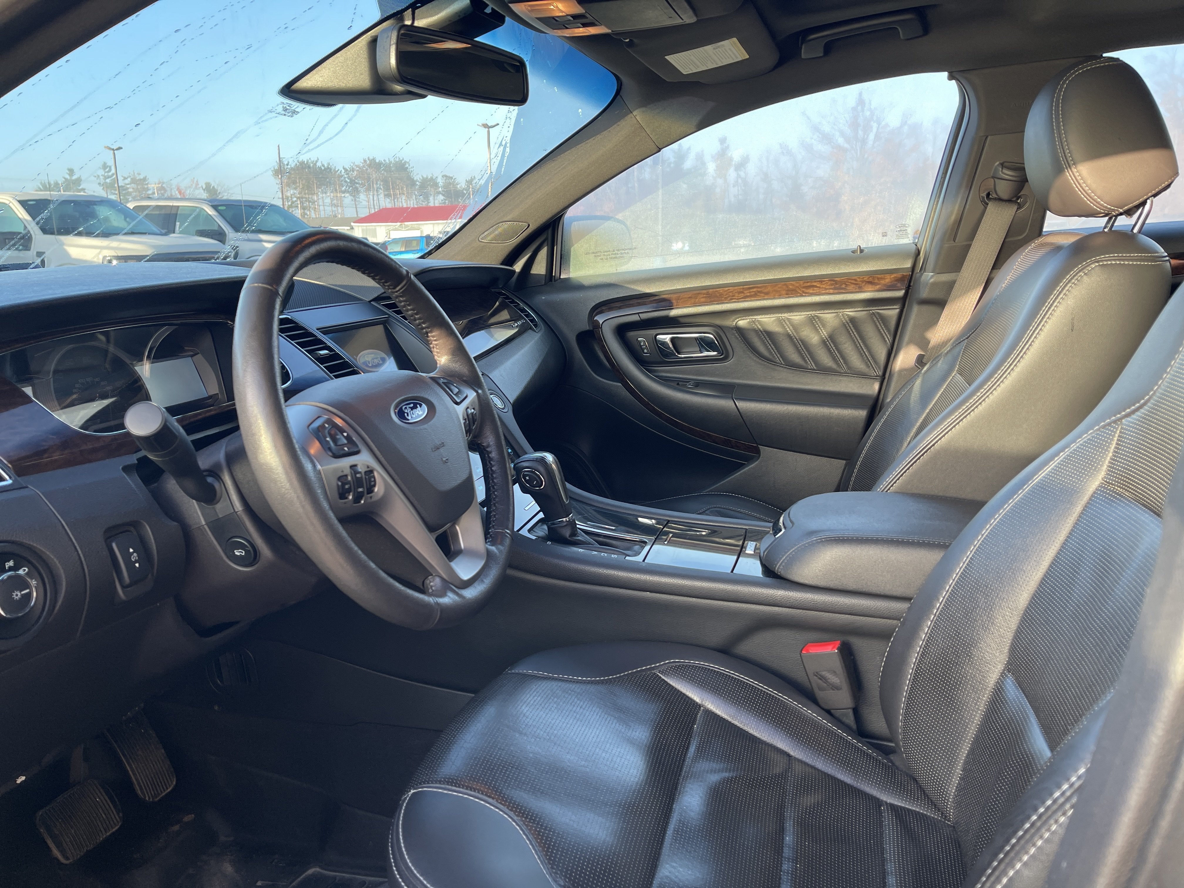 2019 Ford Taurus Limited