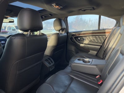 2019 Ford Taurus Limited