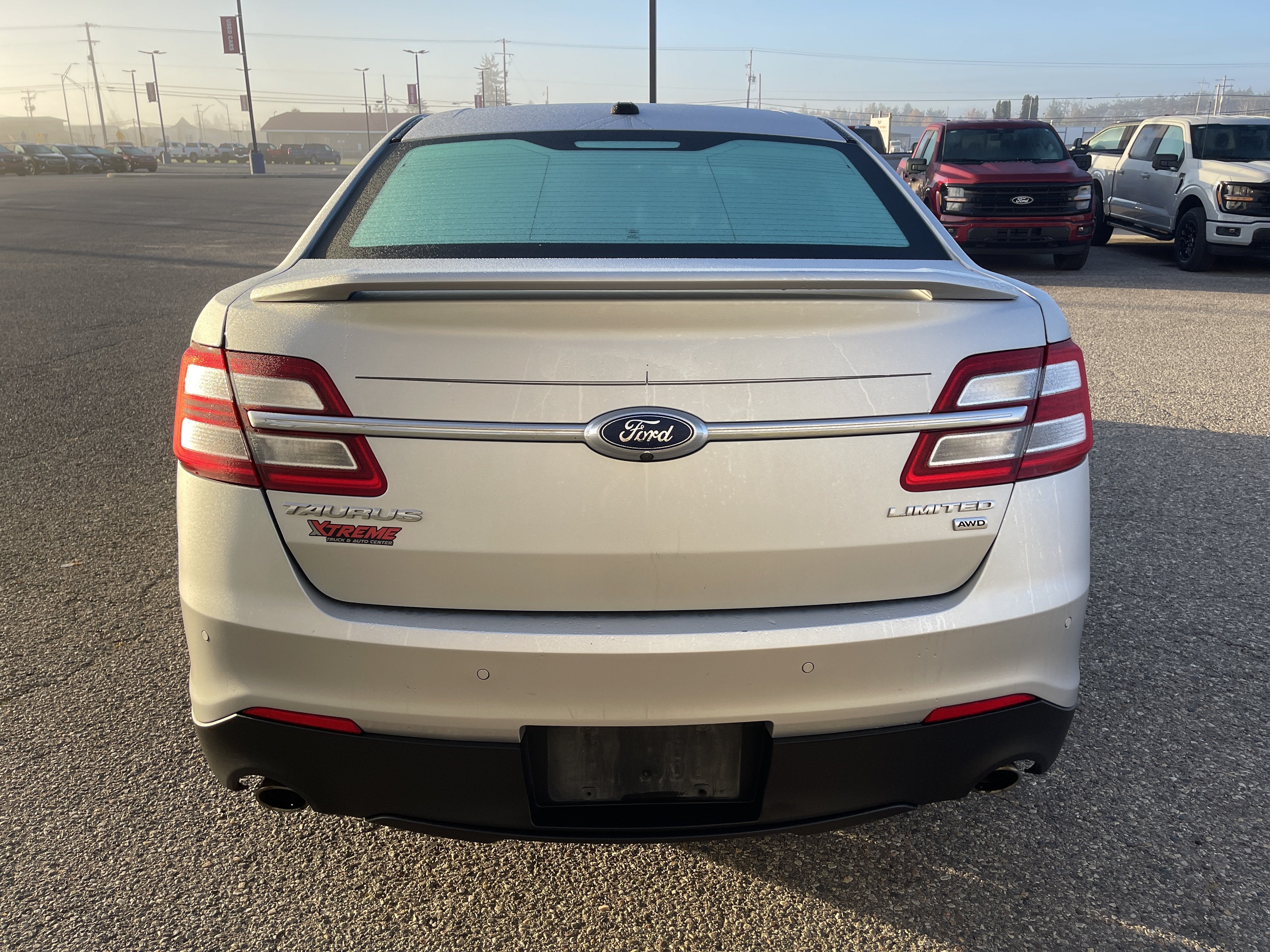 2019 Ford Taurus Limited