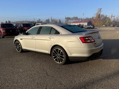 2019 Ford Taurus Limited