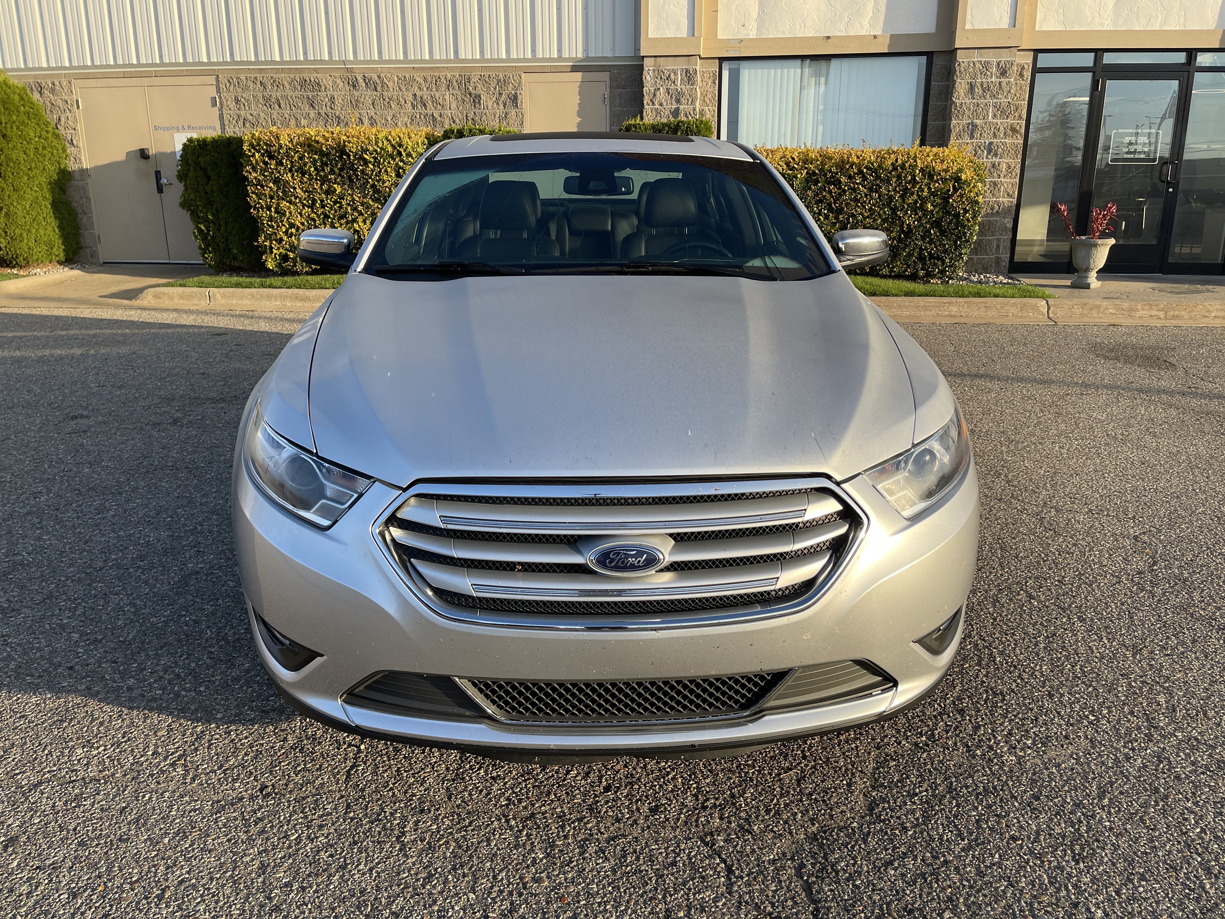 2019 Ford Taurus Limited