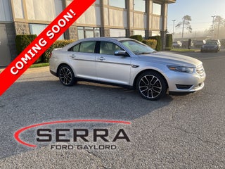 2019 Ford Taurus Limited