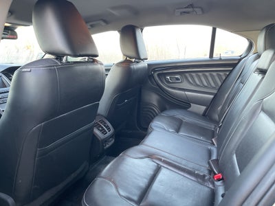 2011 Ford Taurus Limited