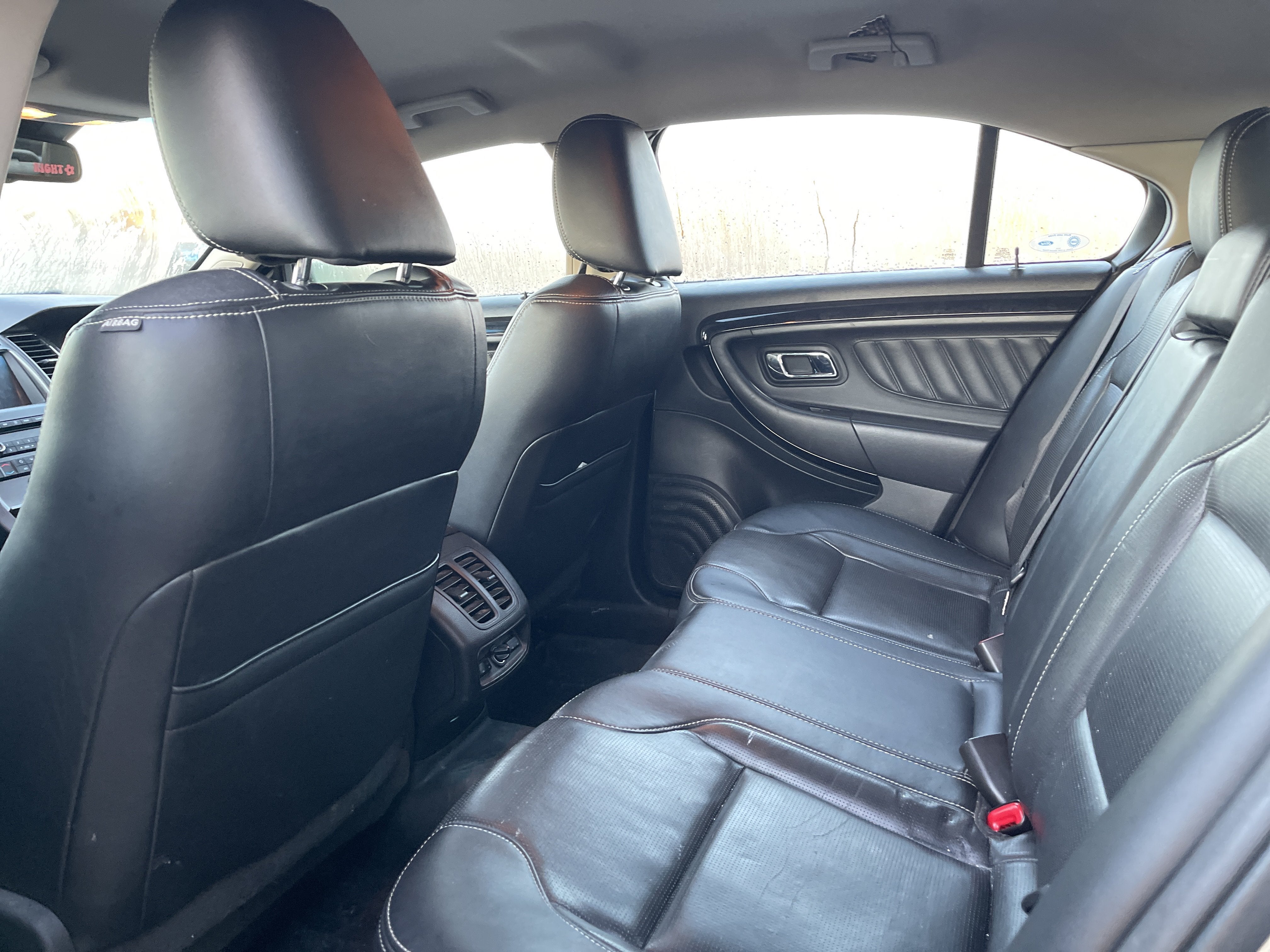 2011 Ford Taurus Limited
