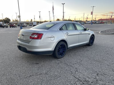 2011 Ford Taurus Limited