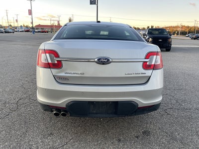 2011 Ford Taurus Limited