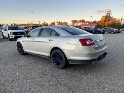 2011 Ford Taurus Limited