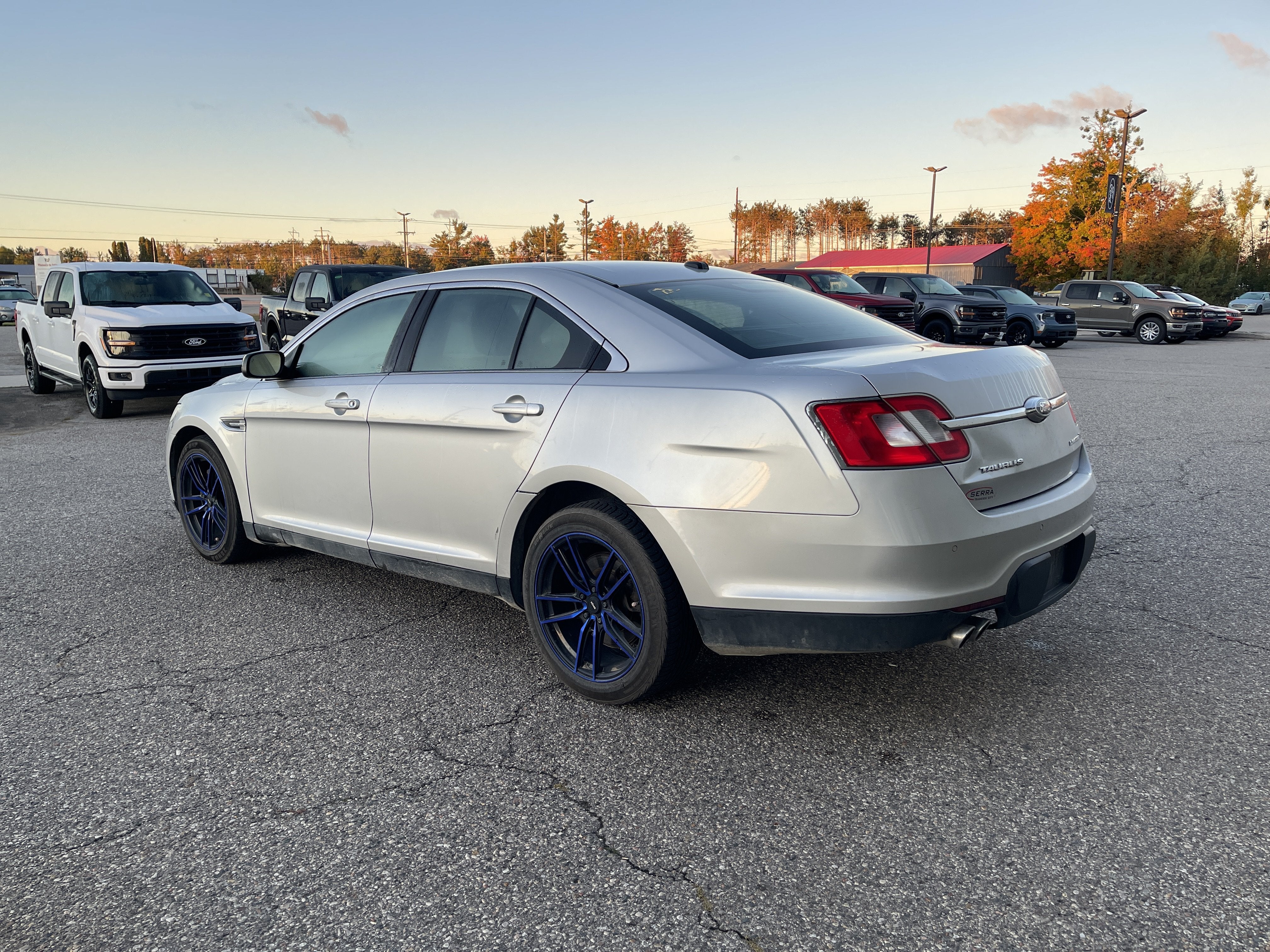 2011 Ford Taurus Limited