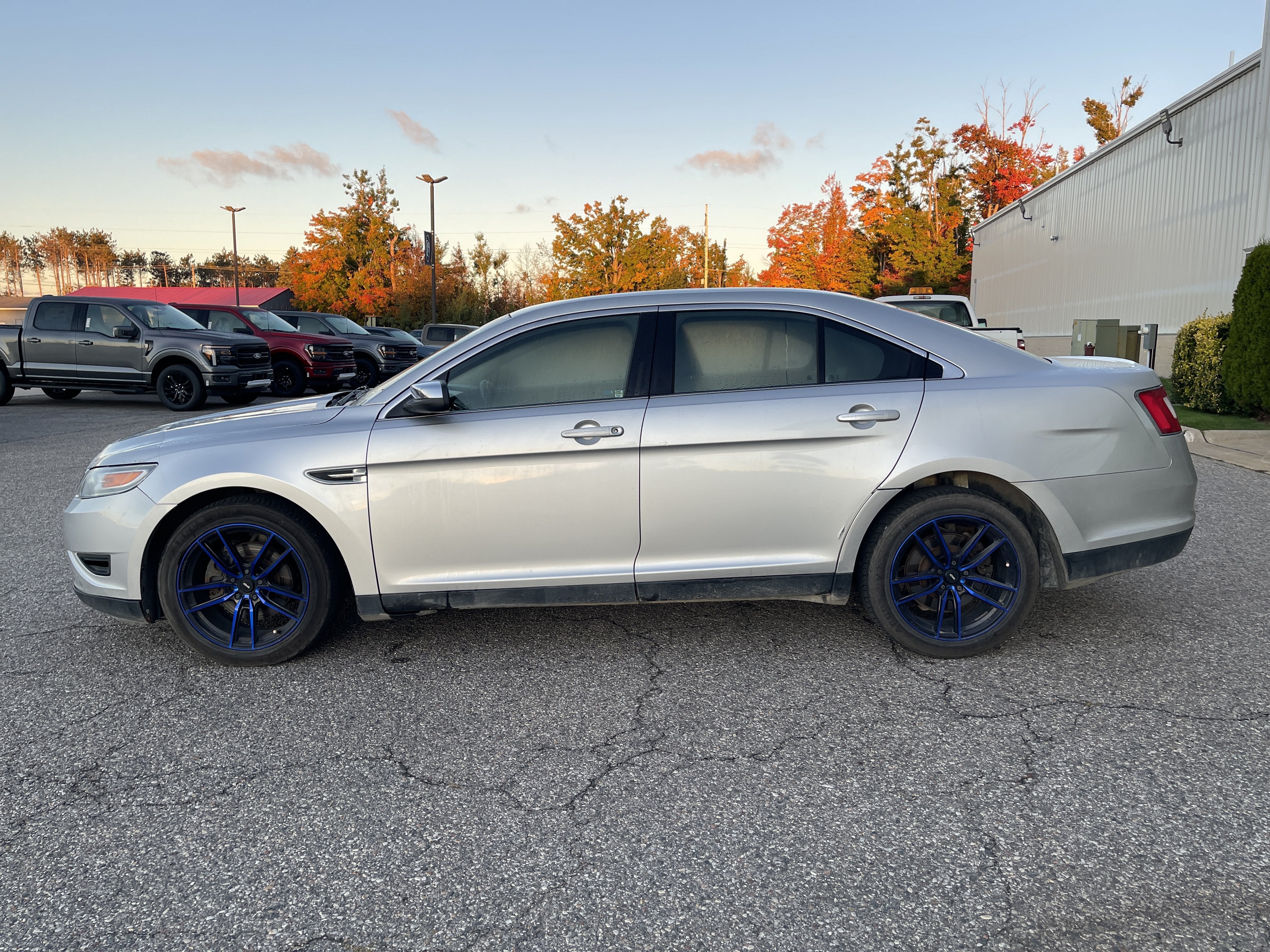 2011 Ford Taurus Limited