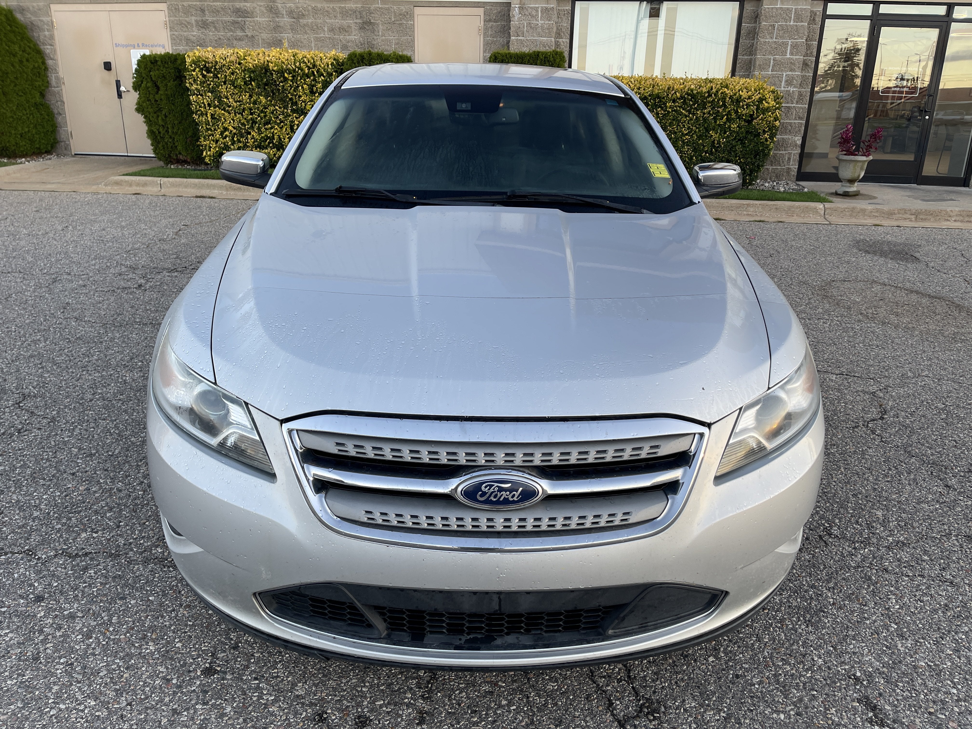 2011 Ford Taurus Limited