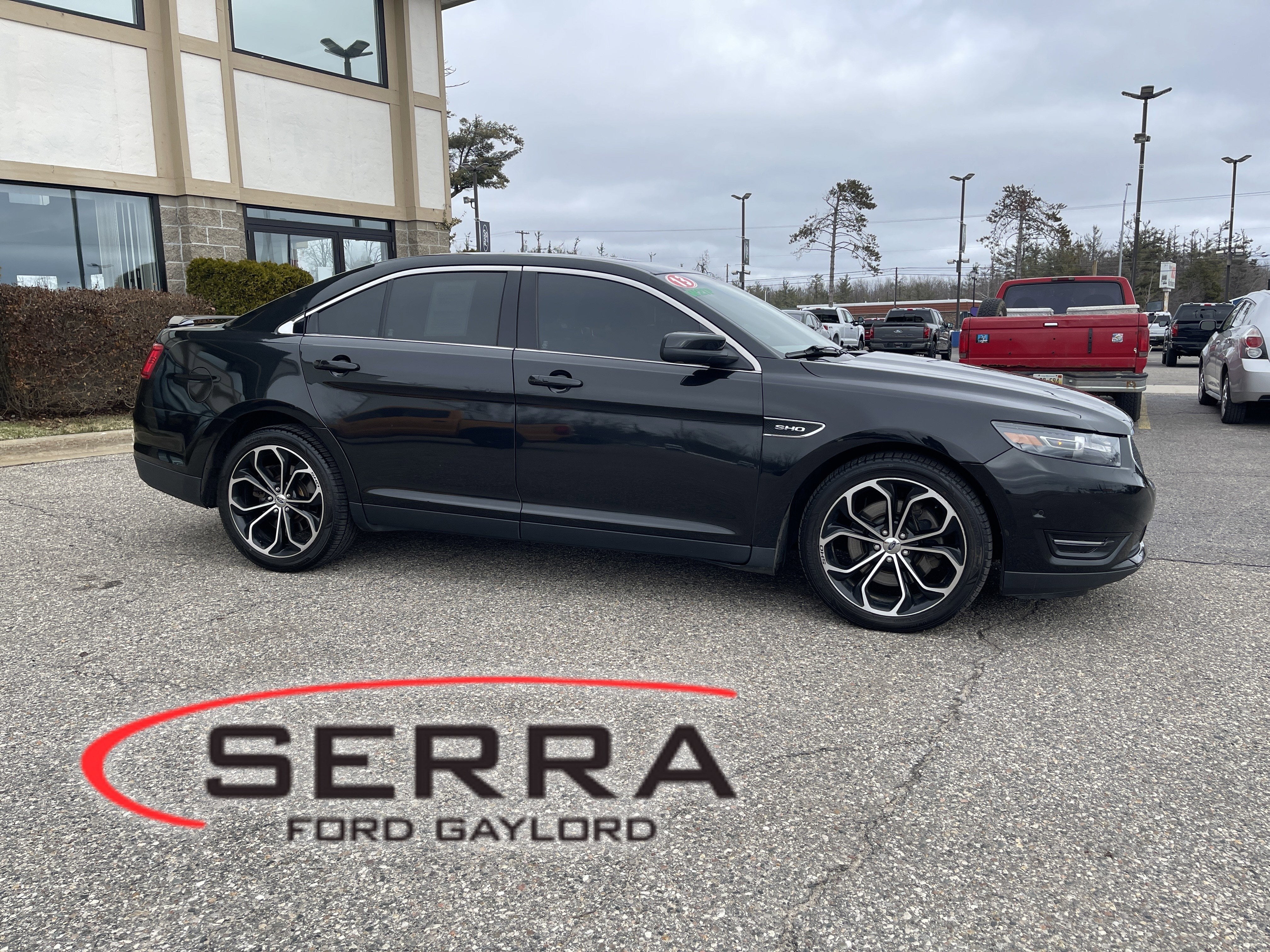 2013 Ford Taurus SHO