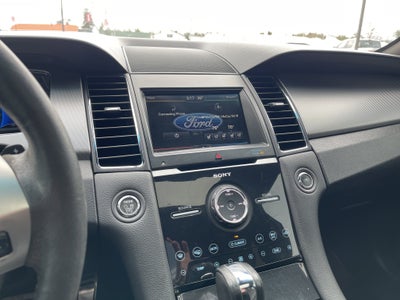 2013 Ford Taurus SHO