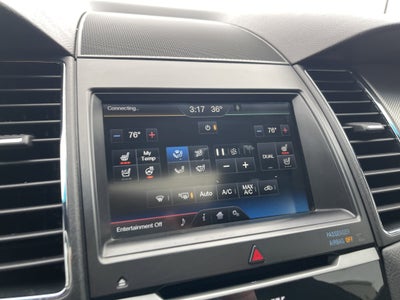 2013 Ford Taurus SHO