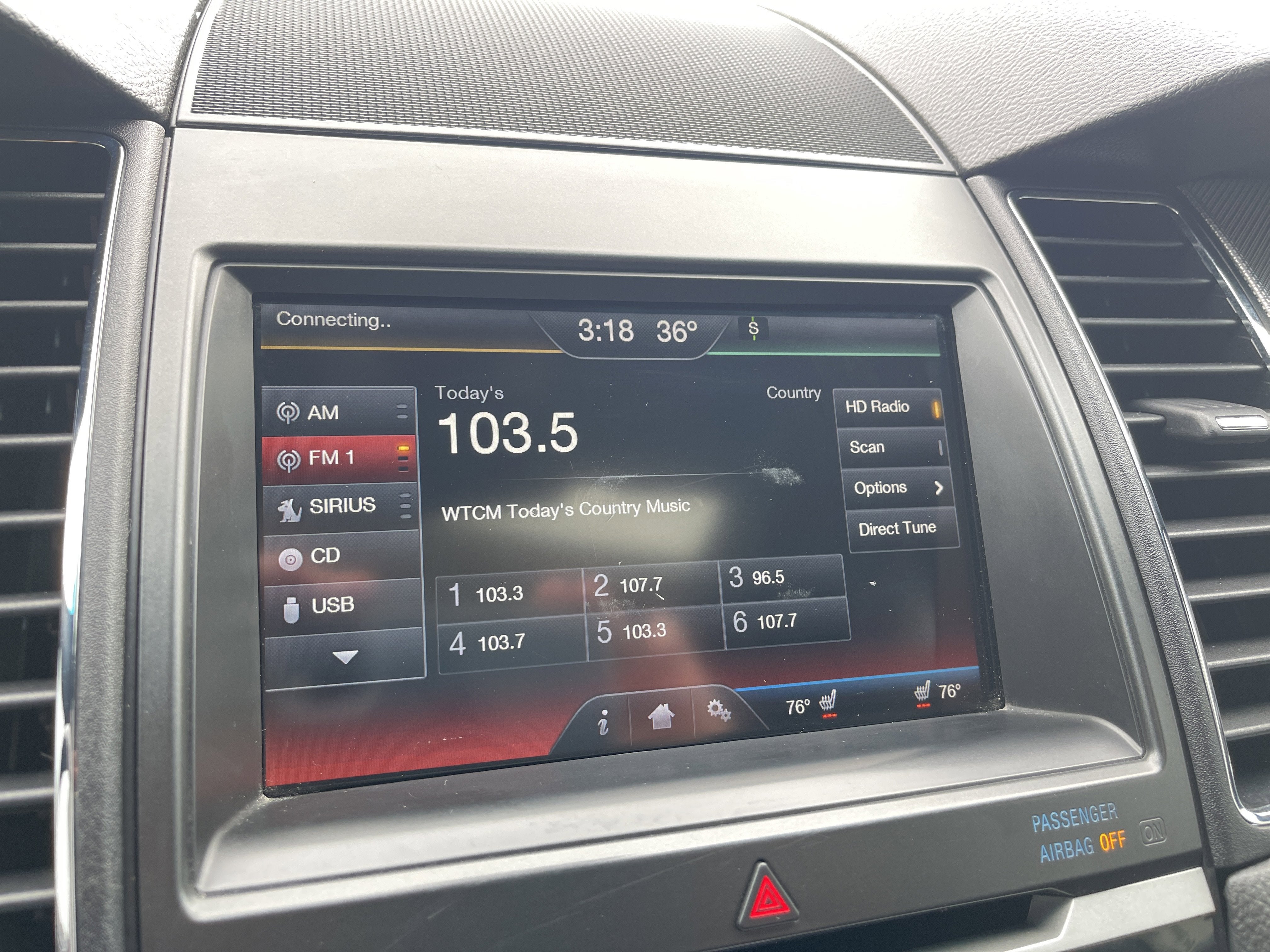 2013 Ford Taurus SHO