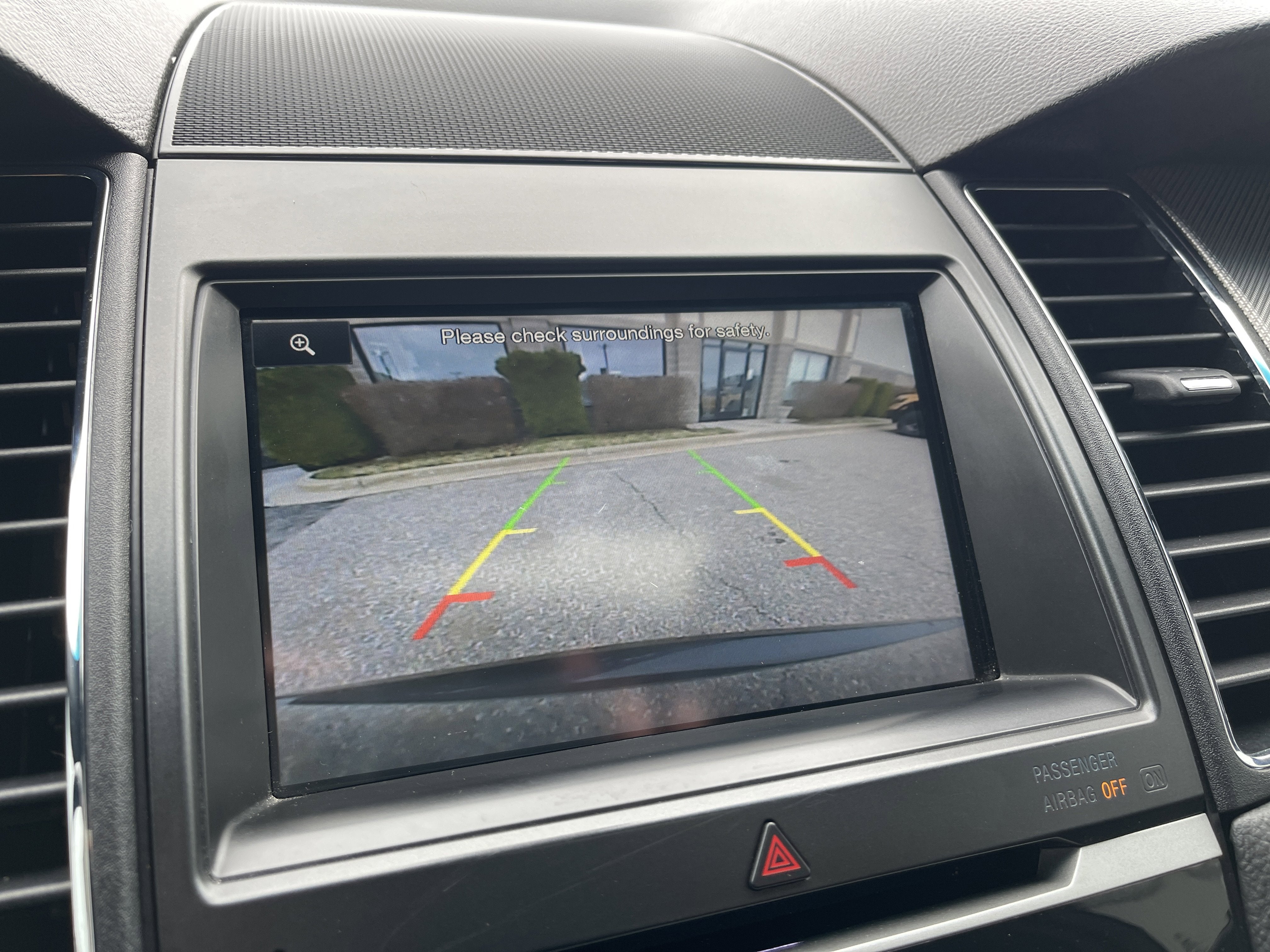 2013 Ford Taurus SHO