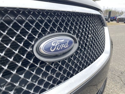 2013 Ford Taurus SHO