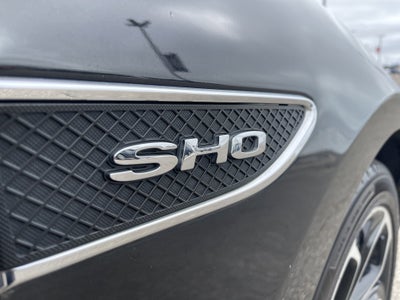 2013 Ford Taurus SHO