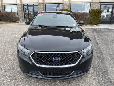 2013 Ford Taurus SHO