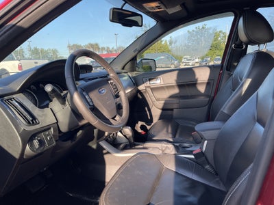 2009 Ford Focus SEL