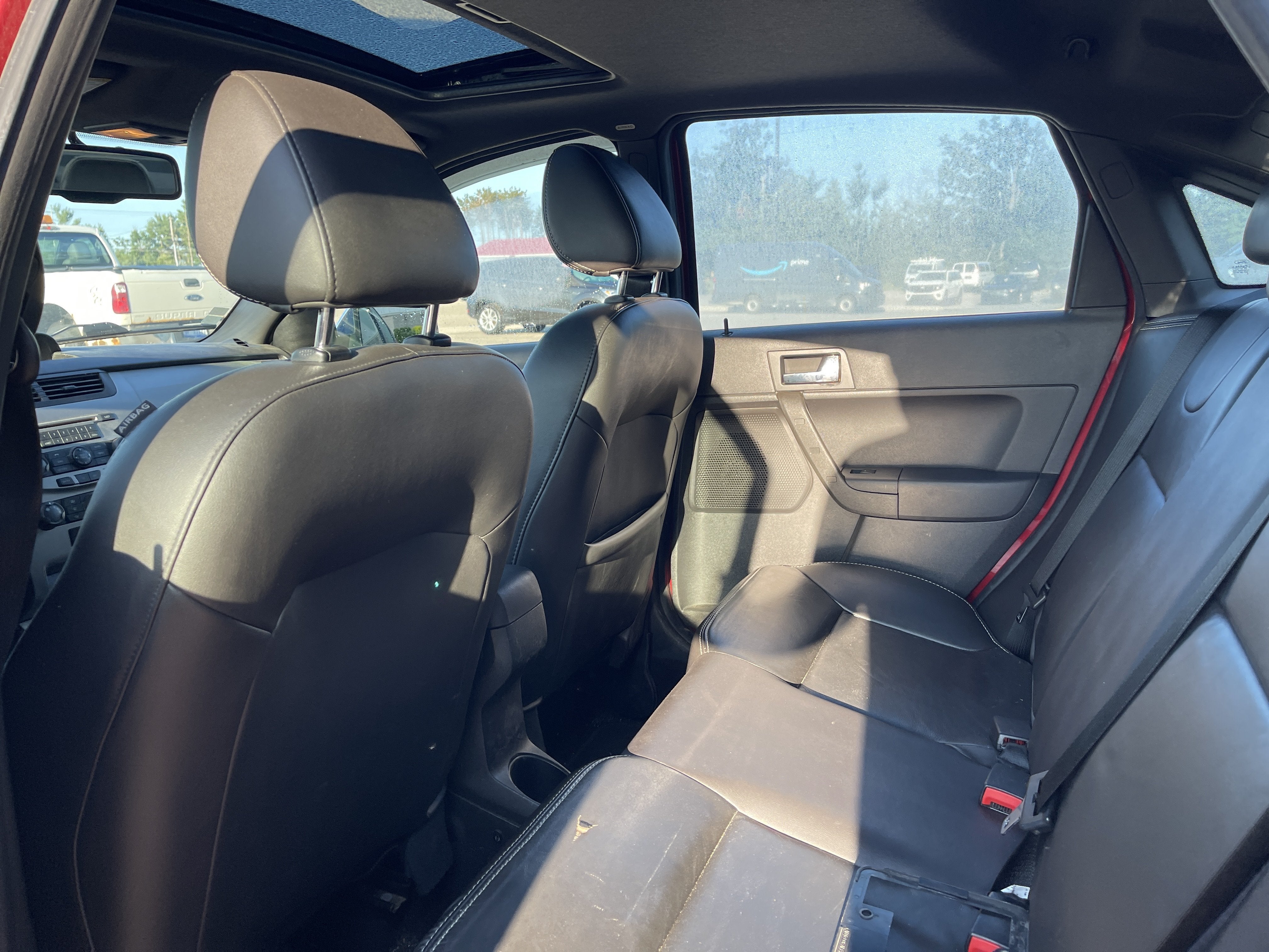 2009 Ford Focus SEL