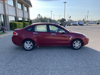 2009 Ford Focus SEL