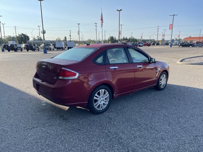 2009 Ford Focus SEL