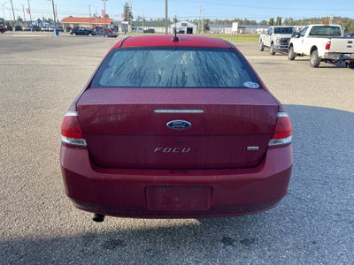 2009 Ford Focus SEL