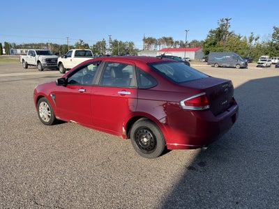 2009 Ford Focus SEL