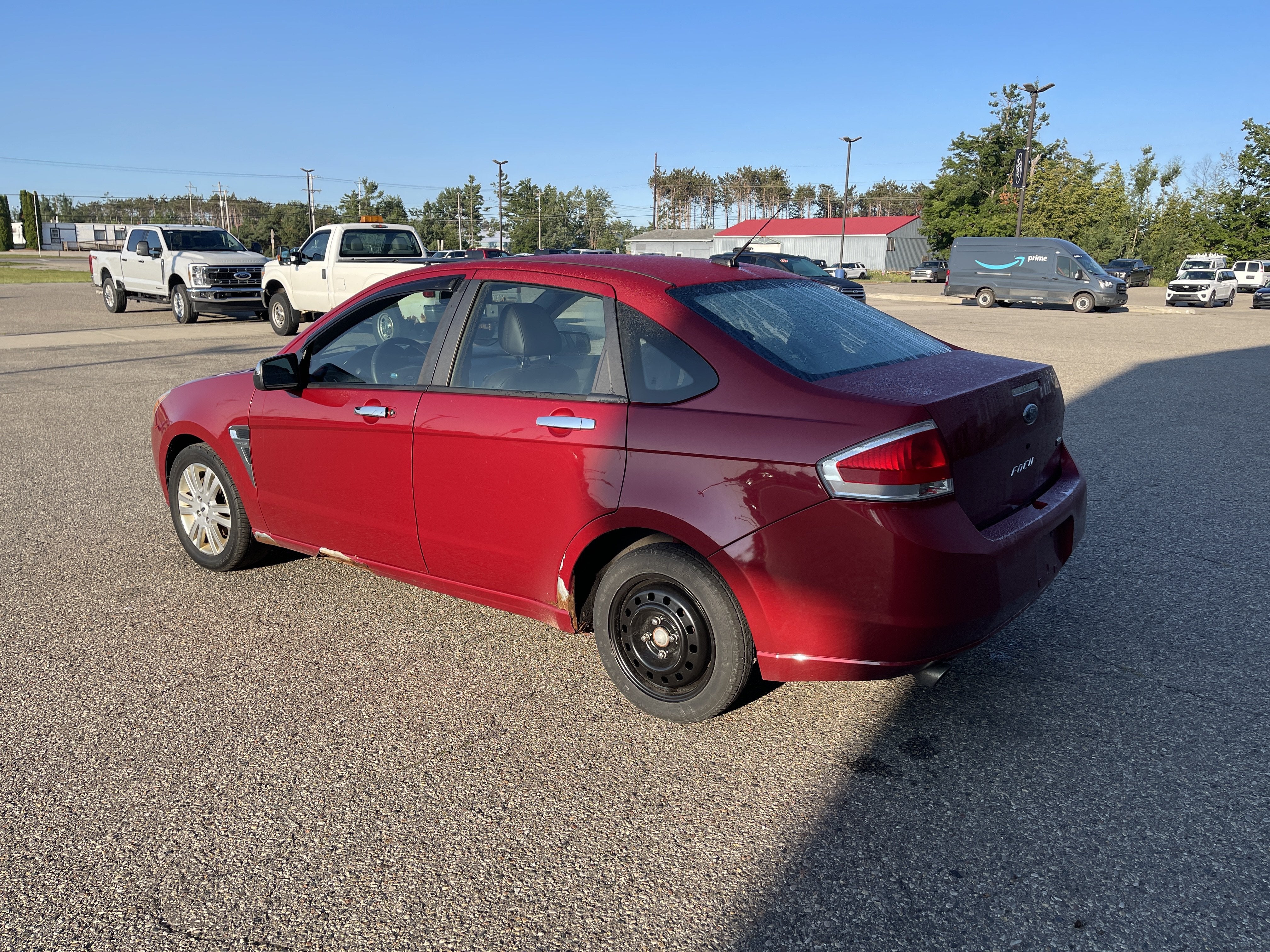 2009 Ford Focus SEL