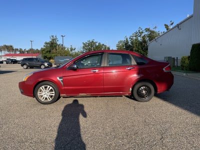 2009 Ford Focus SEL