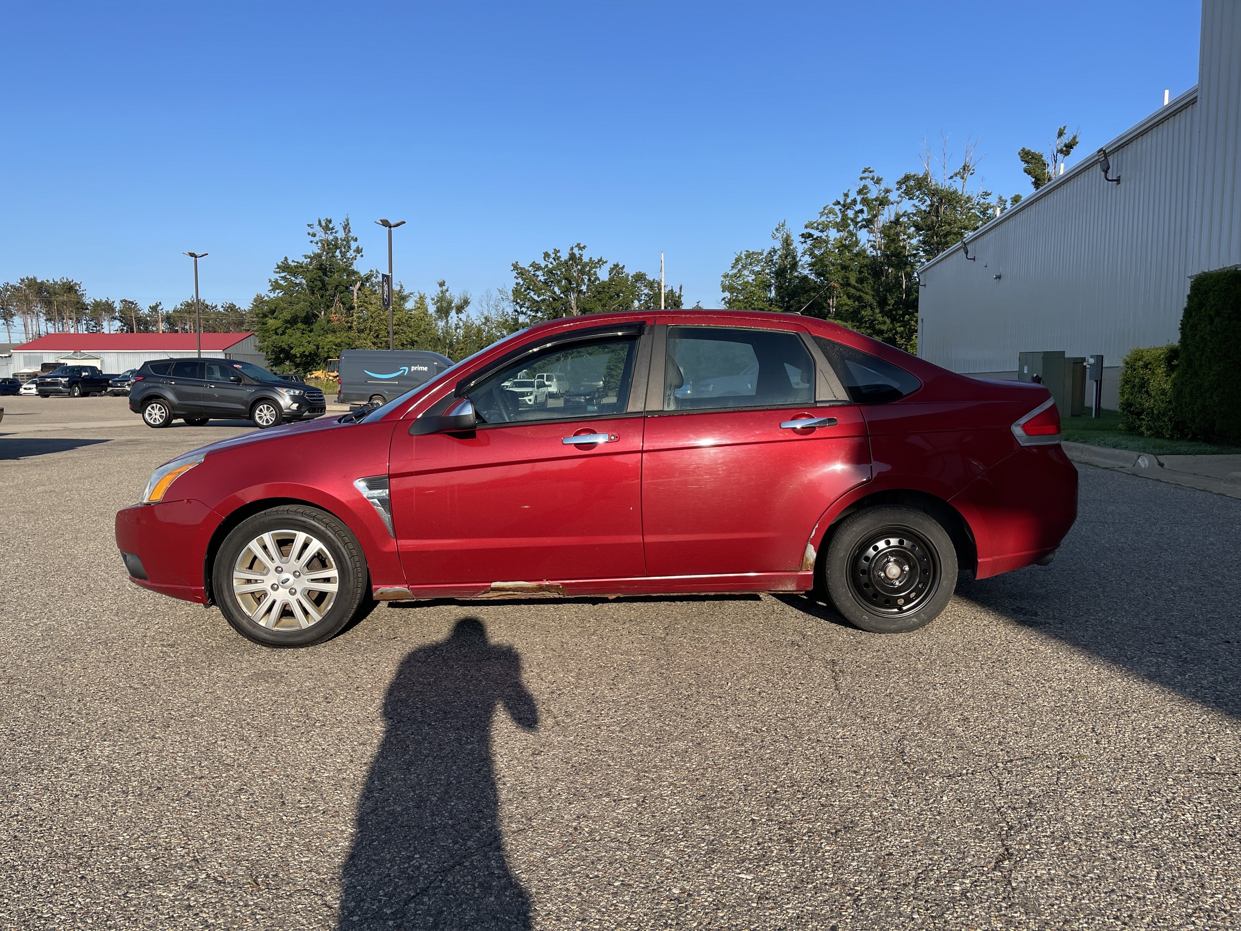 2009 Ford Focus SEL
