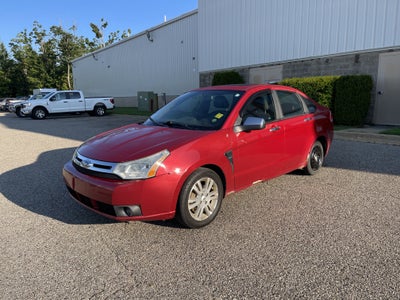 2009 Ford Focus SEL