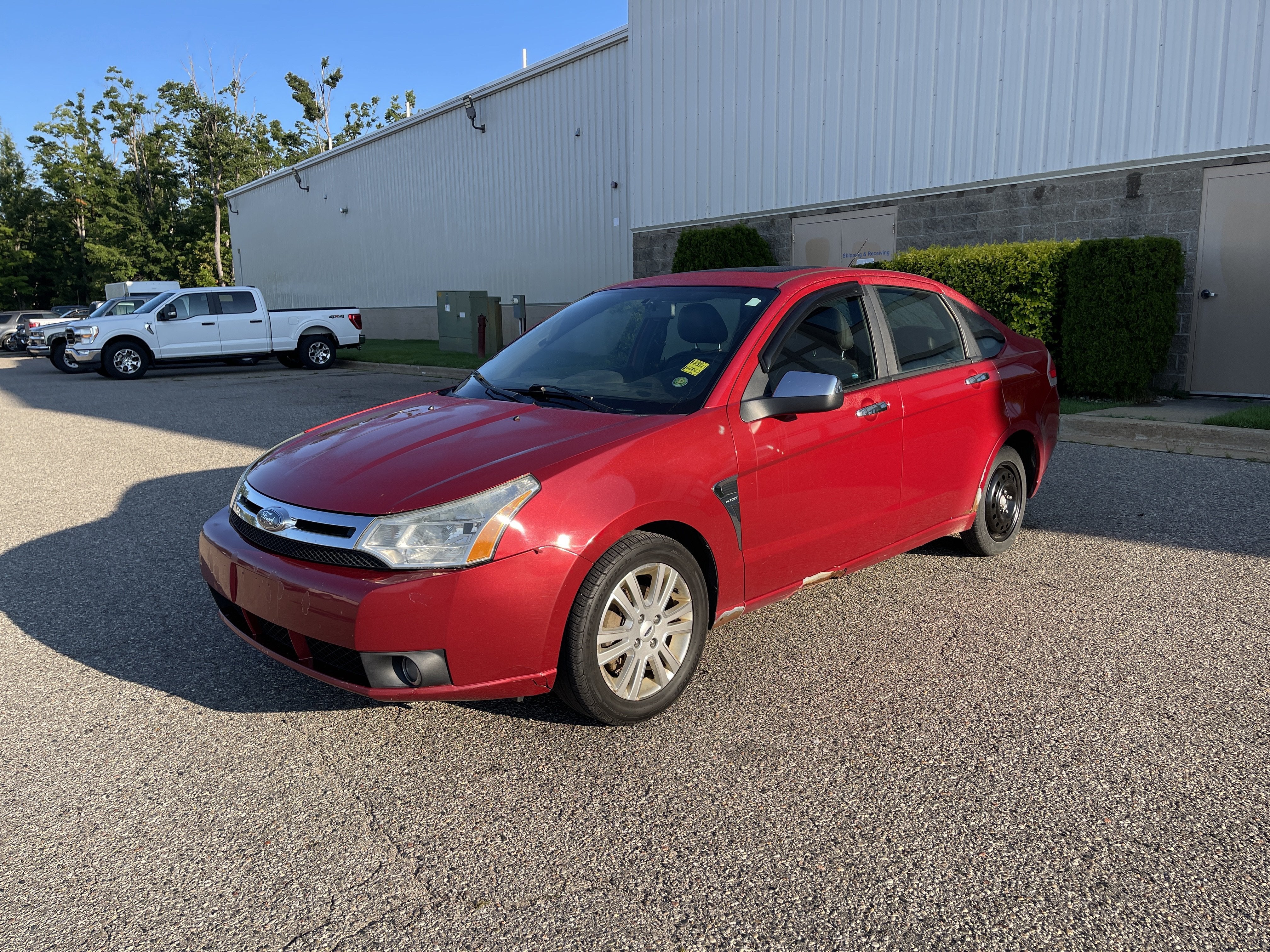 2009 Ford Focus SEL