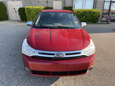 2009 Ford Focus SEL