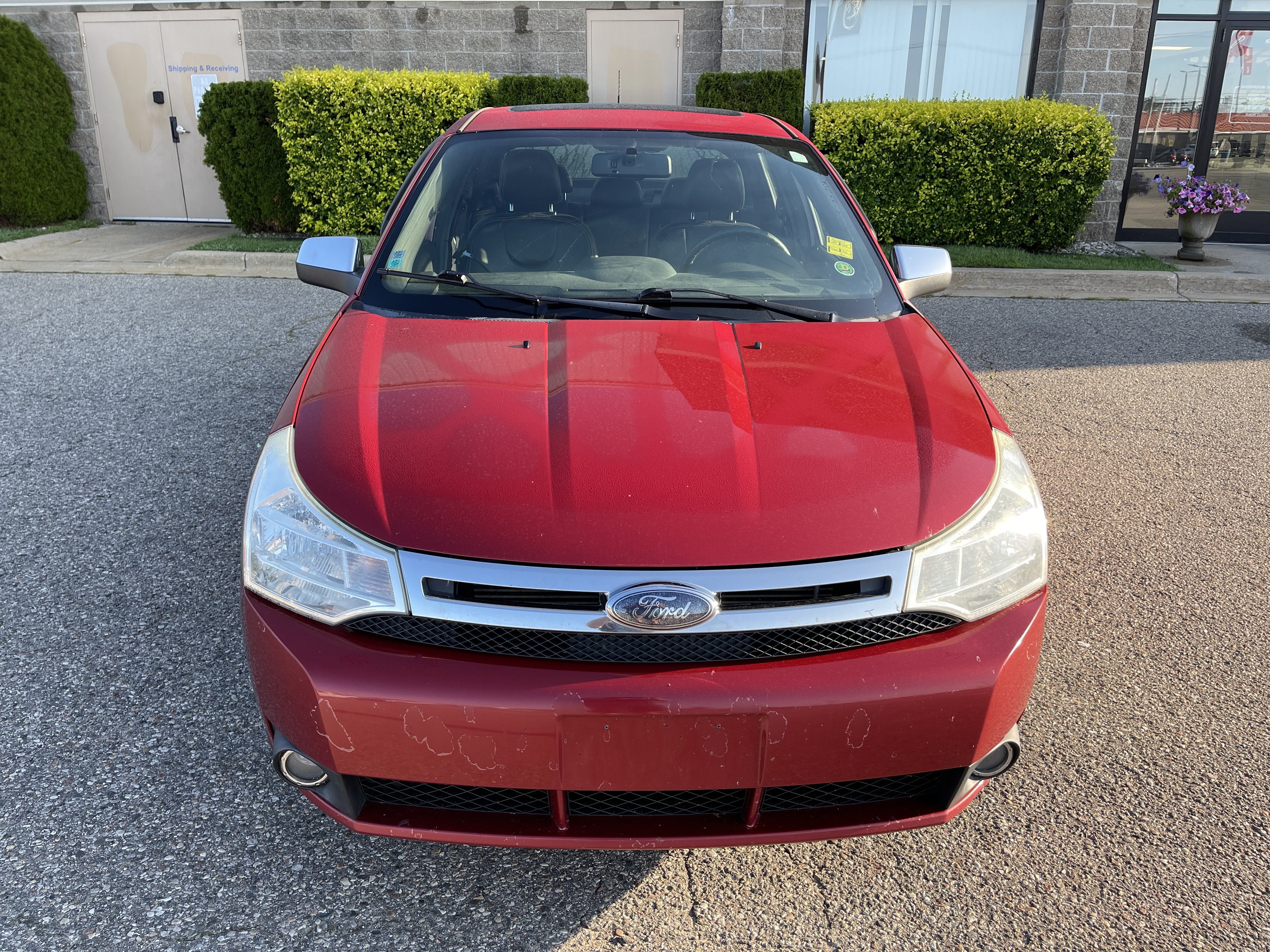 2009 Ford Focus SEL